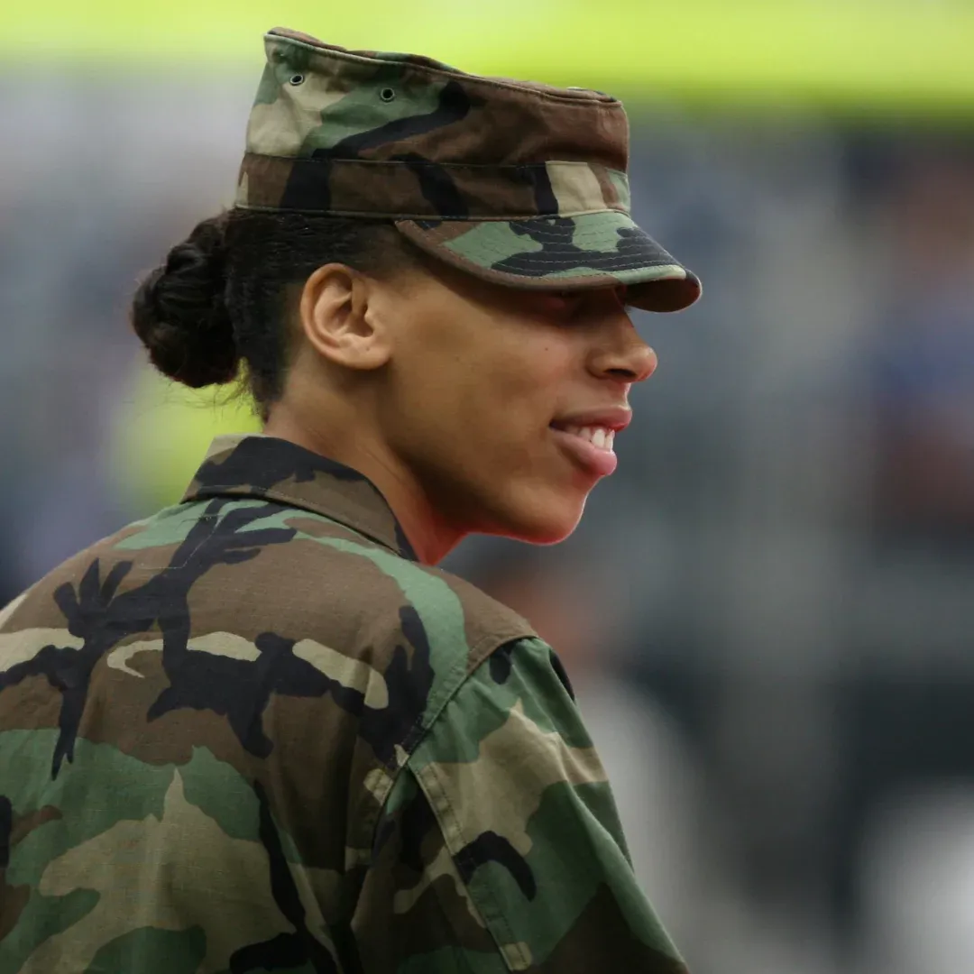 army woman